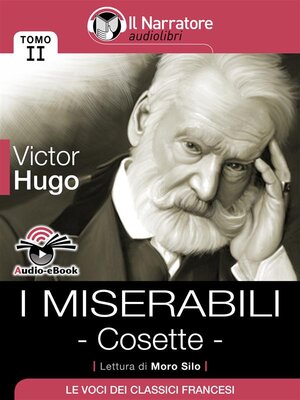 cover image of I Miserabili--Tomo II--Cosette (Audio-eBook)